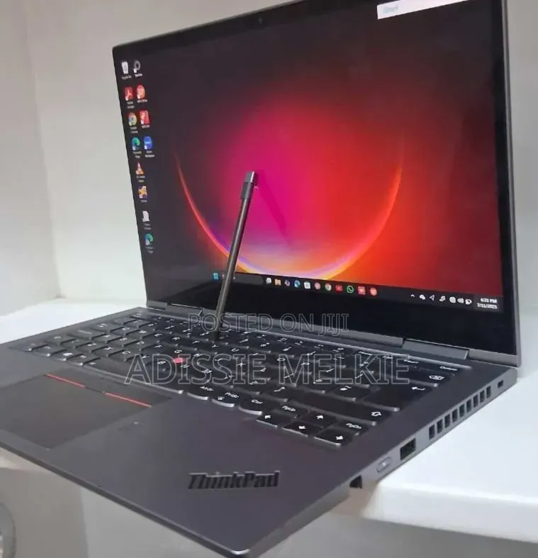 New Laptop Lenovo ThinkPad X1 Yoga 16GB Intel Core i7 SSD 512GB