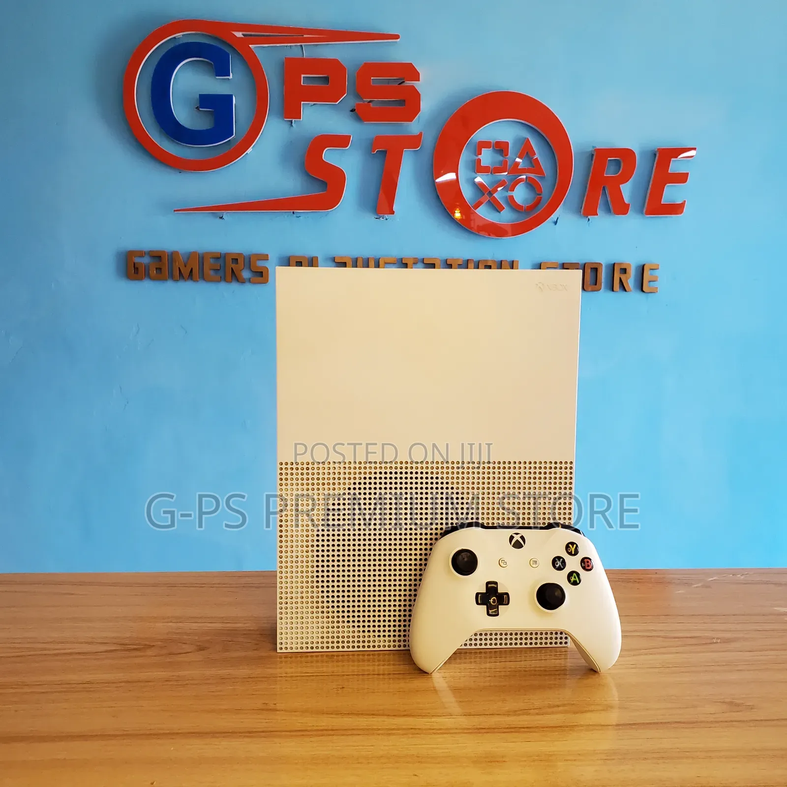 Xbox One S | 1 Original Controller | Warranty Available