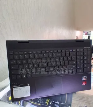 New Laptop HP Envy x360 12GB AMD Ryzen 7 SSD 512GB
