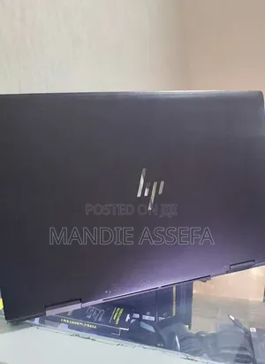 New Laptop HP Envy x360 12GB AMD Ryzen 7 SSD 512GB