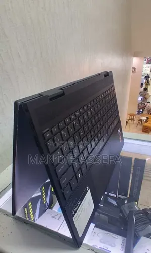 New Laptop HP Envy x360 12GB AMD Ryzen 7 SSD 512GB