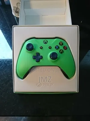 ኦርጂናል የ Xbox ኮንትሮለር