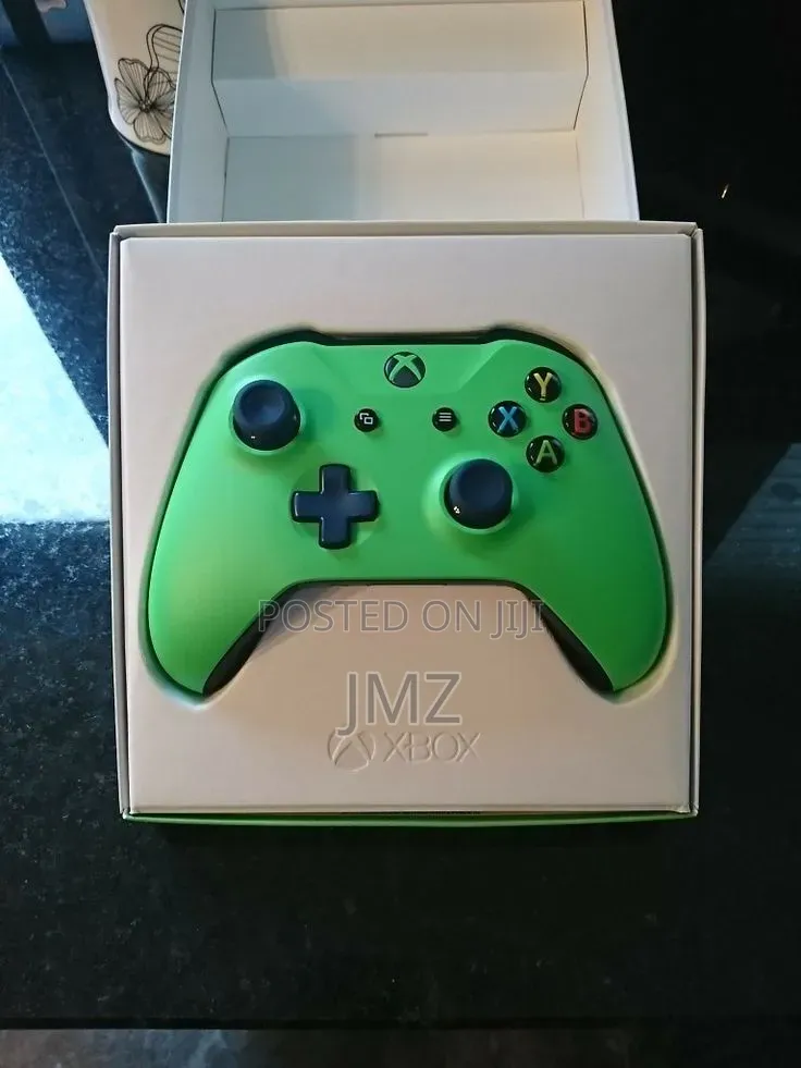 ኦርጂናል የ Xbox ኮንትሮለር