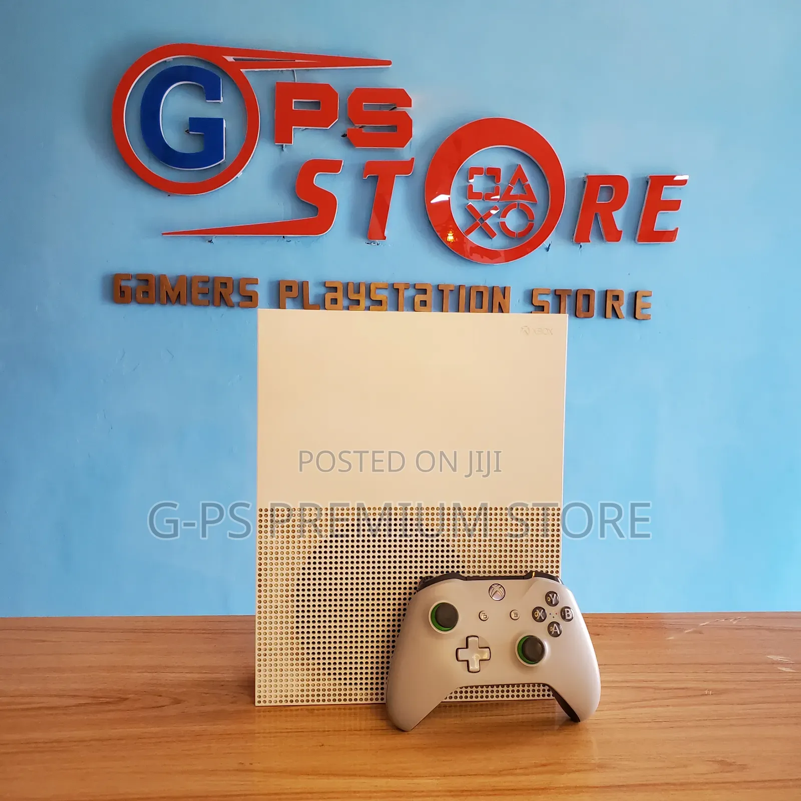 Xbox One S | Clean Tested | Games Installed | G-Ps STORE