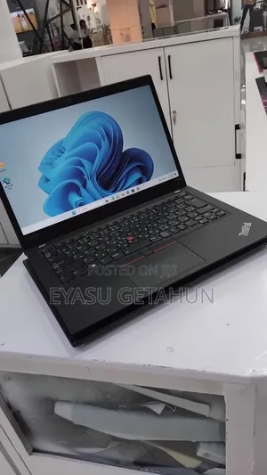 New Laptop Lenovo ThinkPad T14s G4 16GB AMD Ryzen 5 SSD 512GB