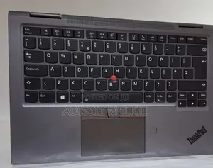 New Laptop Lenovo ThinkPad X1 Yoga 16GB Intel Core i7 SSD 512GB