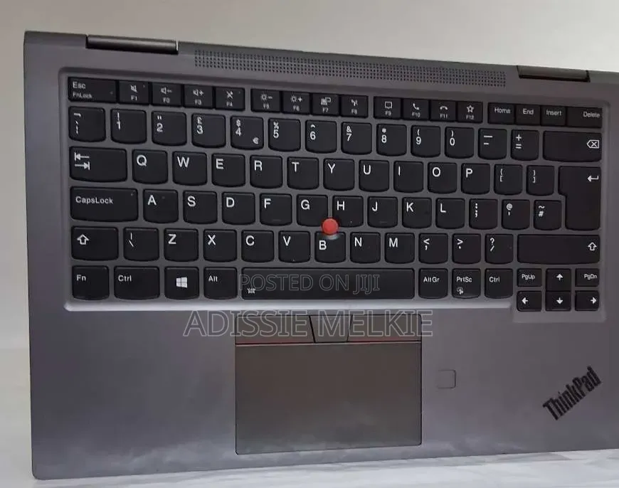 New Laptop Lenovo ThinkPad X1 Yoga 16GB Intel Core i7 SSD 512GB