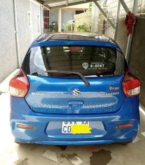 Suzuki Celerio 2022 Blue