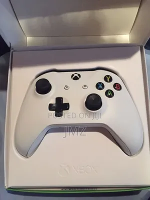 Xbox ጆይይስቲክስ