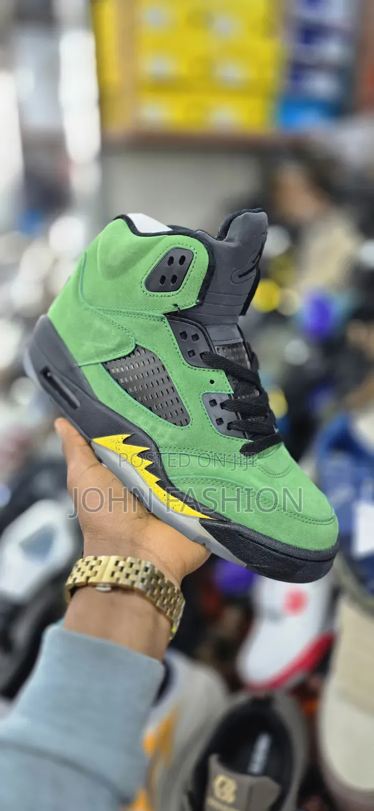 Air Jordan 5Retro