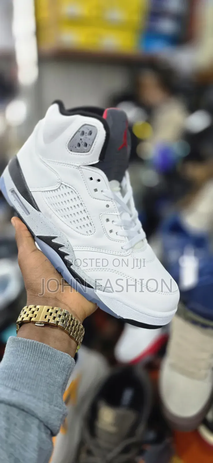 Air Jordan 5Retro