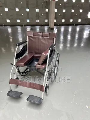 የተሻለ የመንቀሳቀስ ምቾት — Enhanced Mobility Comfort