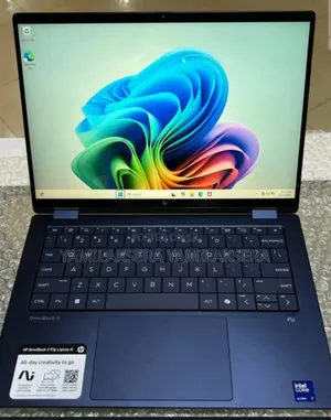 New Laptop HP OmniBook X Flip 14" 16GB Intel Core Ultra 7 SSD 1T