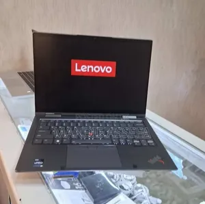 New Laptop Lenovo ThinkPad X1 Yoga 32GB Intel Core i7 SSD 512GB