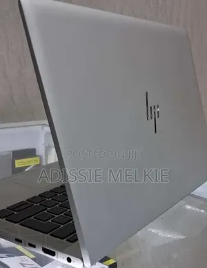 New Laptop HP EliteBook 835 G7 16GB AMD Ryzen 5 SSD 512GB