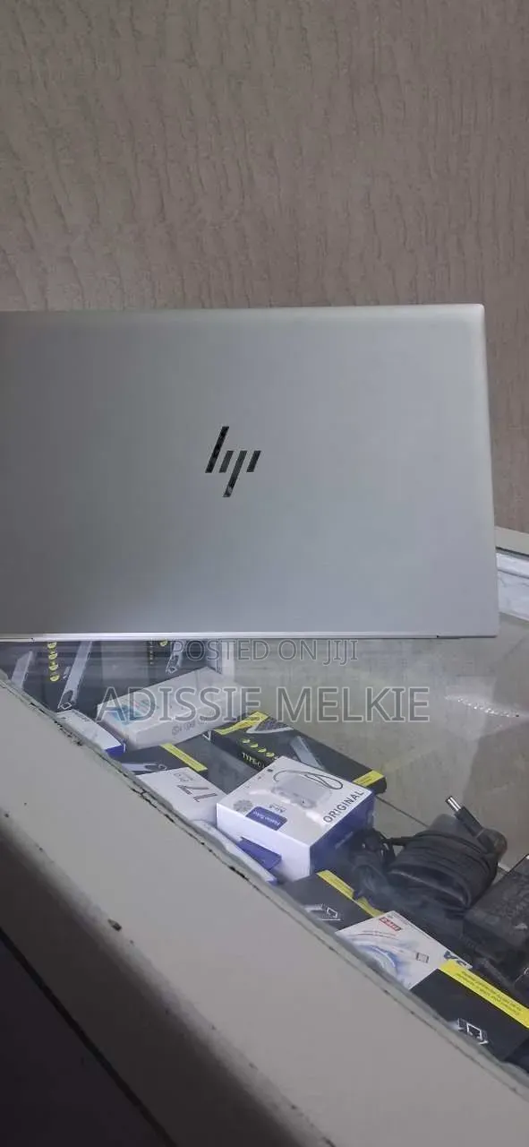 New Laptop HP EliteBook 835 G7 16GB AMD Ryzen 5 SSD 512GB