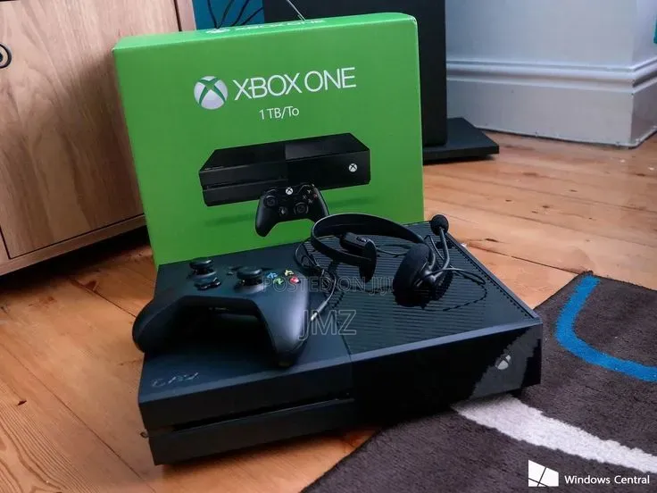 Xbox 1