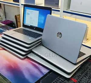 New Laptop HP EliteBook 840 8GB Intel Core i5 SSD 512GB