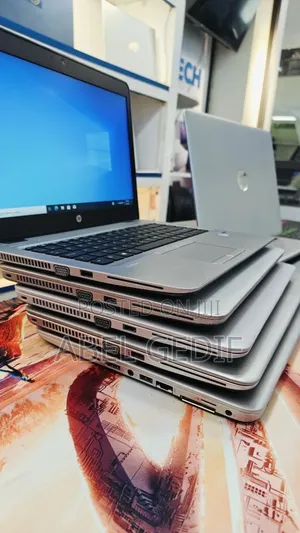 New Laptop HP EliteBook 840 8GB Intel Core i5 SSD 512GB