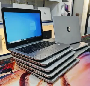 New Laptop HP EliteBook 840 8GB Intel Core i5 SSD 512GB