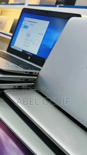 New Laptop HP EliteBook 840 8GB Intel Core i5 SSD 512GB