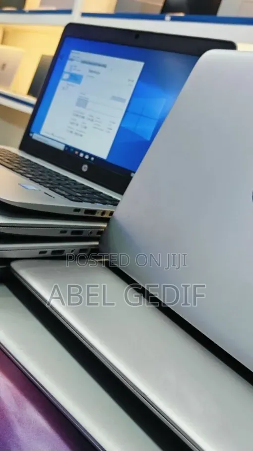New Laptop HP EliteBook 840 8GB Intel Core i5 SSD 512GB