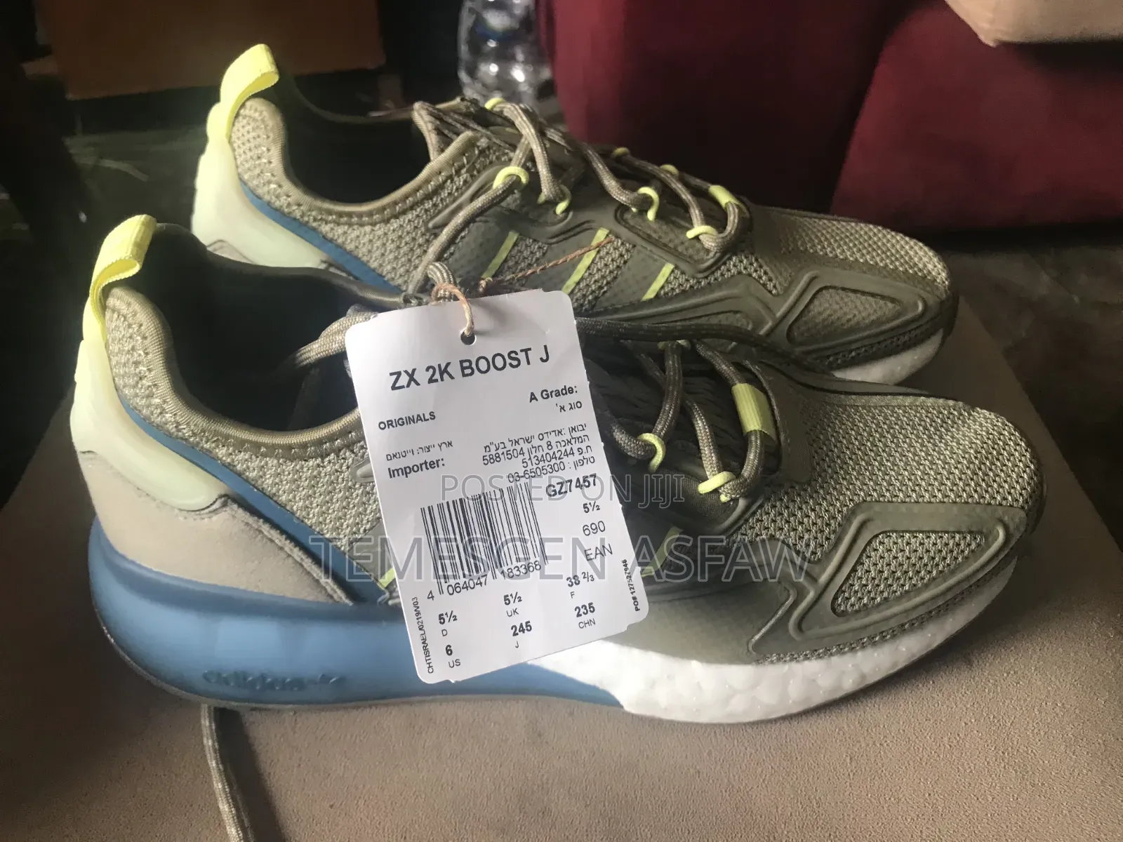Adidas Shoes