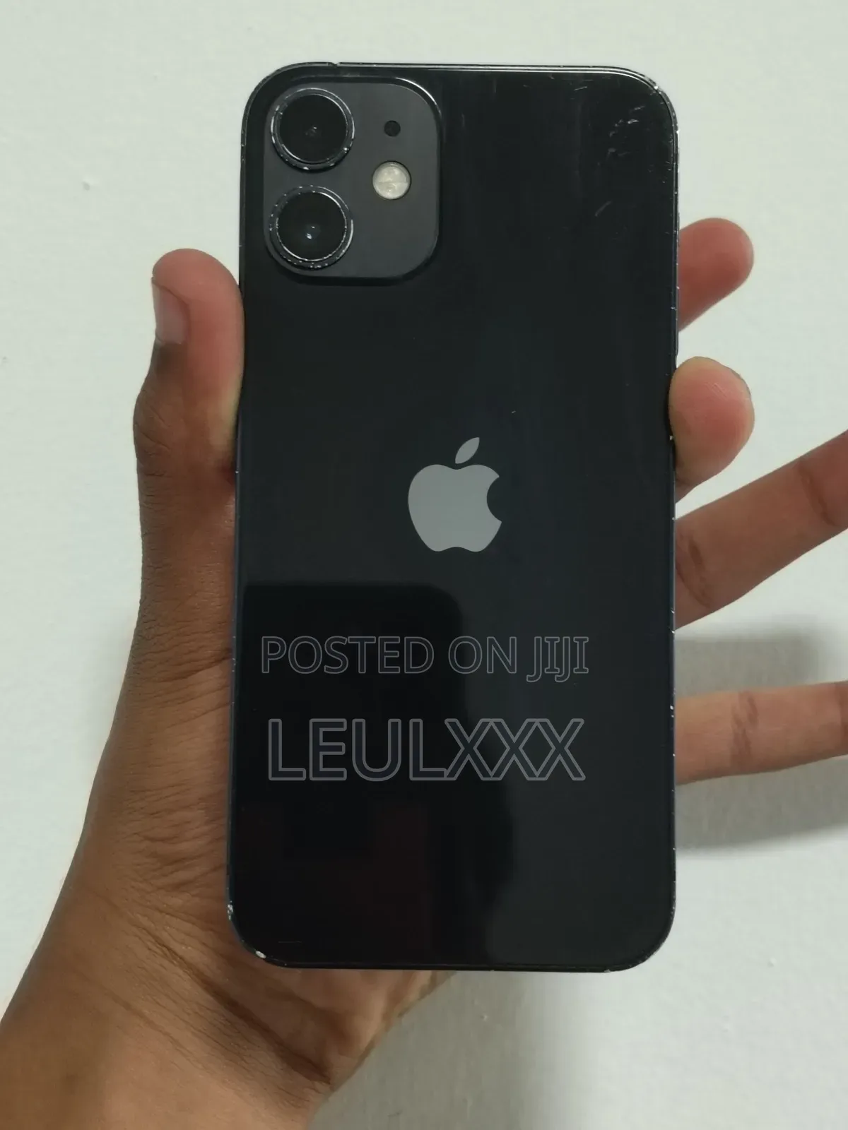 New Apple iPhone 12 mini 128 GB Black