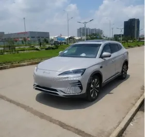 BYD Song Plus 2025 Teal