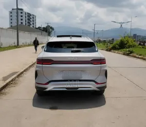BYD Song Plus 2025 Teal