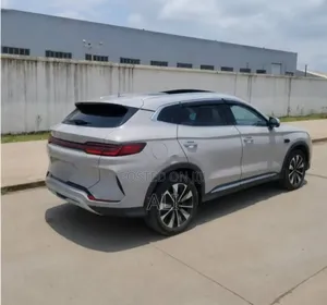 BYD Song Plus 2025 Teal