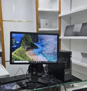 New Desktop Computer Dell OptiPlex 3020 4GB Intel Core i3 HDD 500GB