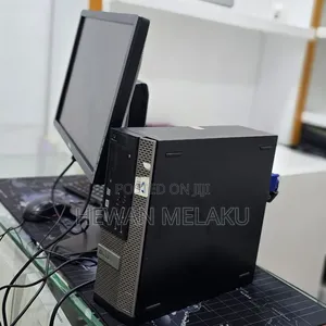 New Desktop Computer Dell OptiPlex 3020 4GB Intel Core i3 HDD 500GB