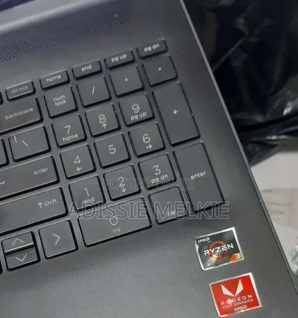 New Laptop HP 16GB AMD Ryzen 3 SSD 512GB