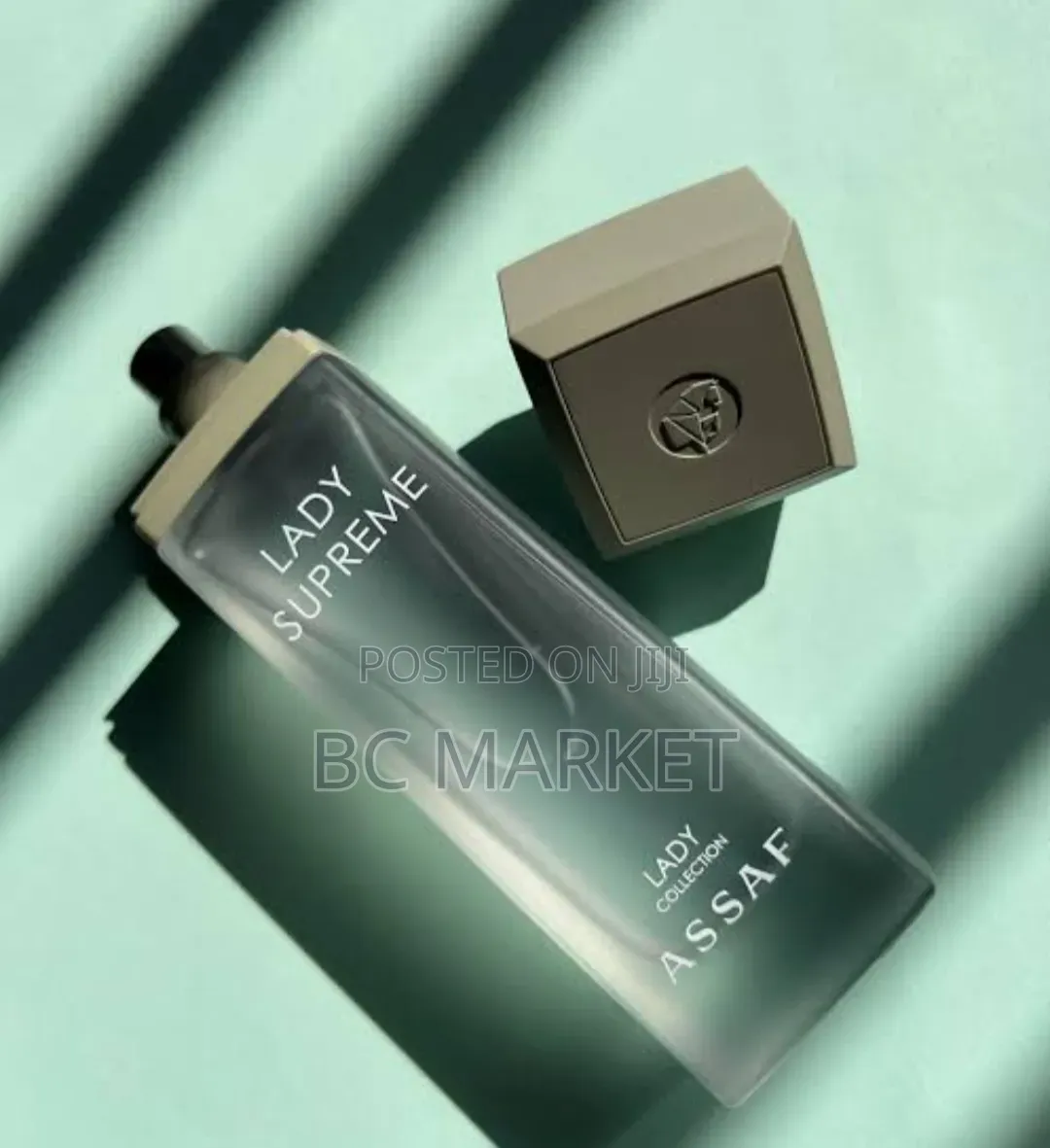 Assaf Lady Supermacy 100ml Perfume