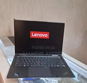 New Laptop Lenovo ThinkPad X1 Yoga 16GB Intel Core i7 SSD 512GB