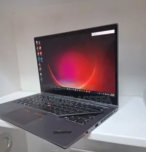 New Laptop Lenovo ThinkPad X1 Yoga 16GB Intel Core i7 SSD 512GB