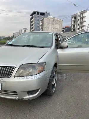 Toyota Corolla Sedan 2003 Silver