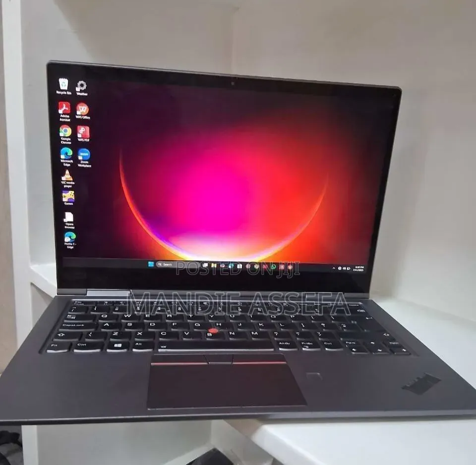 New Laptop Lenovo ThinkPad X1 Yoga 16GB Intel Core i7 SSD 512GB