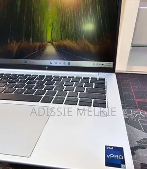 New Laptop HP EliteBook 840 G10 16GB Intel Core i7 SSD 512GB