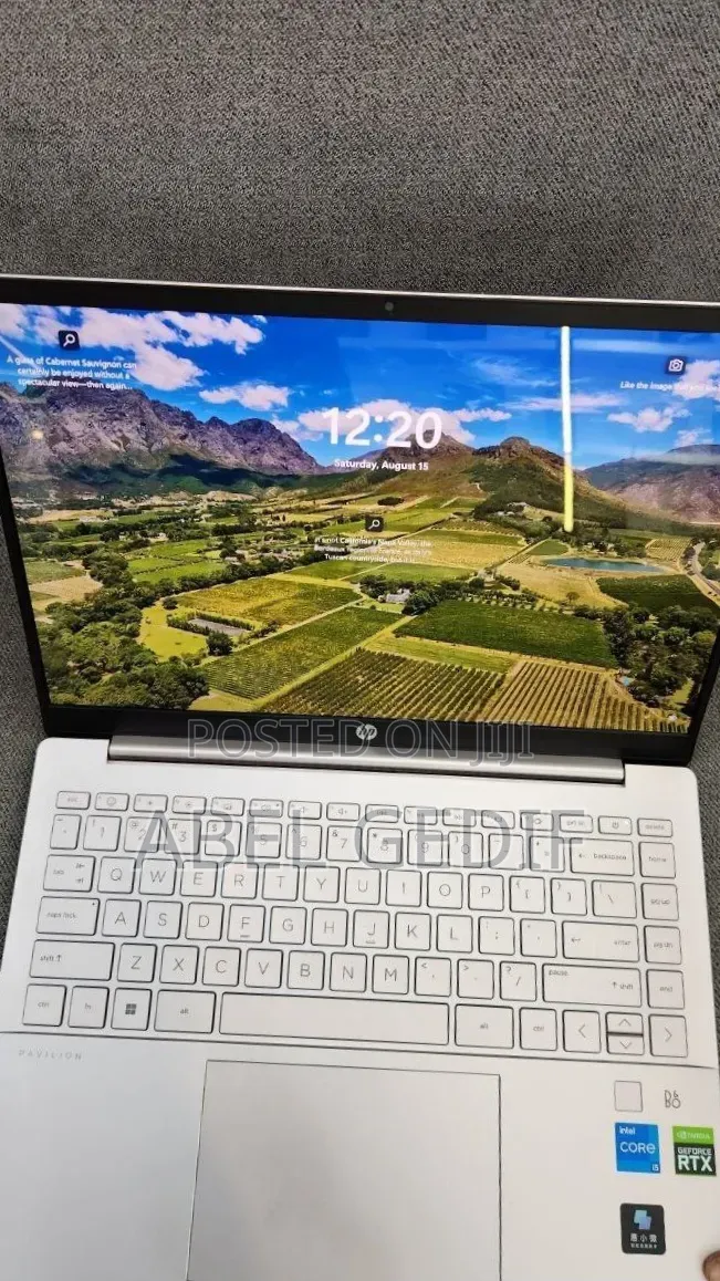 New Laptop HP Pavilion 14 16GB Intel Core i5 SSD 512GB
