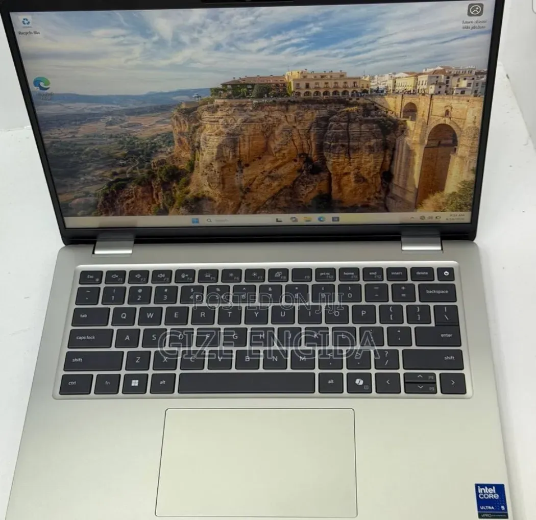 New Laptop Dell 14 Premium 16GB Intel Core Ultra 5 SSD 512GB