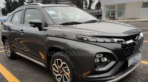 Suzuki Fronx 2025 Gray