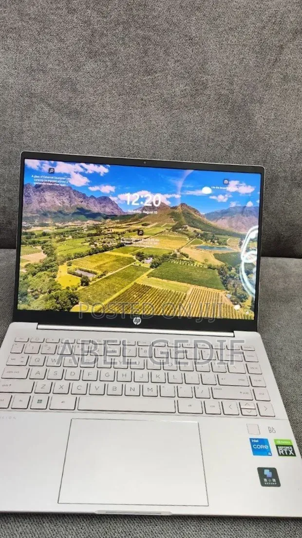 New Laptop HP Pavilion 14 16GB Intel Core i5 SSD 512GB