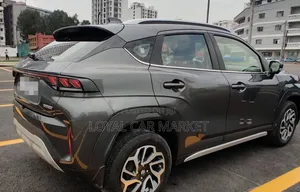 Suzuki Fronx 2025 Gray