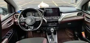 Suzuki Fronx 2025 Gray