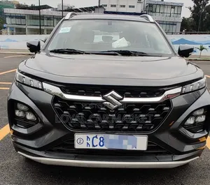 Suzuki Fronx 2025 Gray