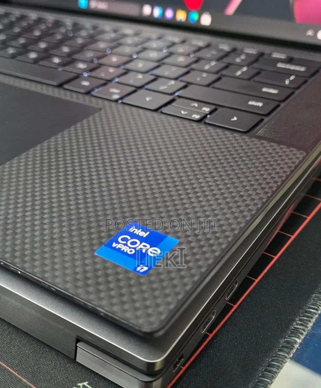 New Laptop Dell Precision 5560 16GB Intel Core i7 SSD 512GB