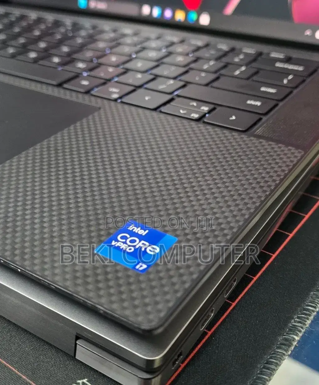 New Laptop Dell Precision 5560 16GB Intel Core i7 SSD 512GB