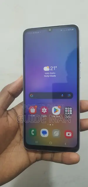 Samsung Galaxy A05 64 GB Silver
